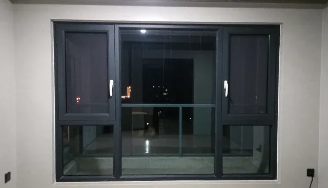 铝合金断桥门窗在新会地区的密封性能应用分析