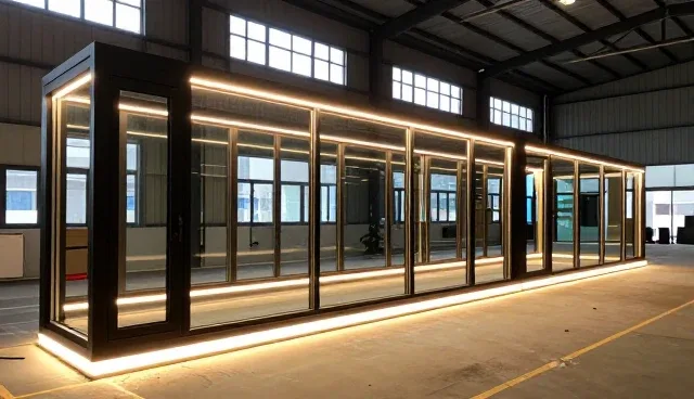 阳光房选型中的业务发展趋势与实际考量